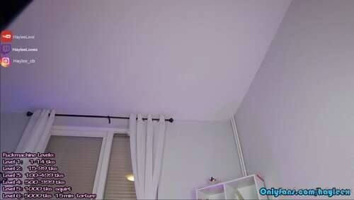 Hayleex – 19 06 2020 68406584 – Captain America Full Speed Lush 1080p - Cover