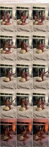 Hannahlouu - 26 10 2021 2256900611 - The Tiktok And The Behind The Scenes Of Making The Tiktok Stellabarey 1920p - Preview