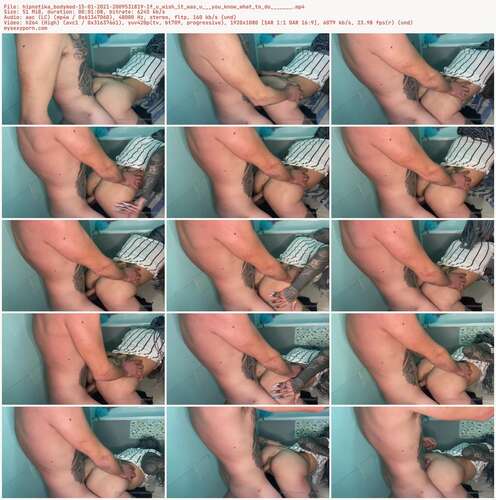 Hipnotika Bodymod - 15 01 2021 2009531819 - If U Wish It Was U You Know What To Do 1080p - Preview