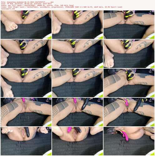 Hipnotika Bodymod - 06 11 2021 2267255747 1080p - Preview