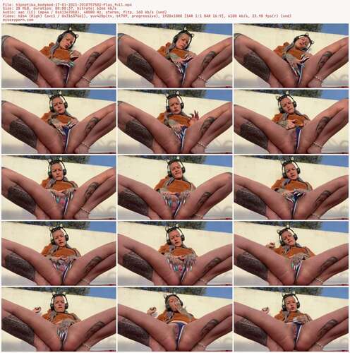 Hipnotika Bodymod - 17 01 2021 2010757502 - Play Full 1080p - Preview