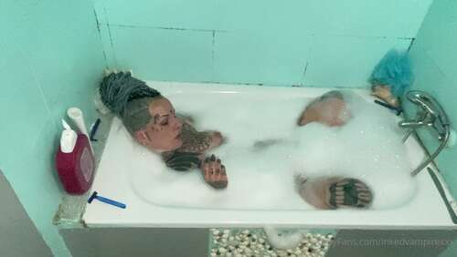 Hipnotika Bodymod – 15 01 2021 2009336220 – How I Relax In My Baths. Like Tips Are Apriciated 1080p - Cover