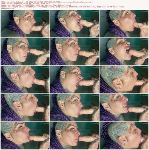 Hipnotika Bodymod - 14 02 2021 2032236510 - Want More Of This Mas De Esto 1080p - Preview