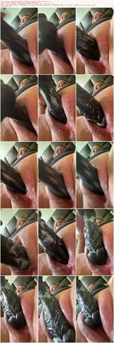 Goddess Siham - 24 10 2019 75921091 - Ovulating Creamy Ass Pussy 3072p - Preview