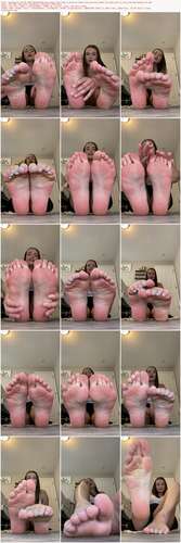 Ivorysoles - 30 07 2022 2534416281 - My Giant Feet Have A Mind Of Their Own And Are About To Take Over A City And Reprogram Its 1920p - Preview