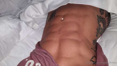 Isabel Fitness – 28 02 2021 423245157 1080p - Cover