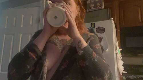 Ivy Nox – 23 11 2022 2691474280 – Messy Hair Don T Care Good Morning Now Say It Back 1080p - Cover