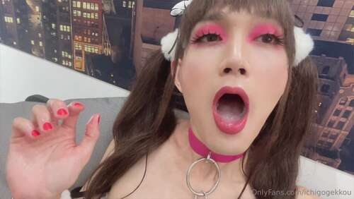 Ichigogekkou – 28 09 2023 3031088610 – Welcome To Femboy Maid Caf Strawberry I Have Prepared A Full Lewd Course For You Tonite. 38 1080p - Cover