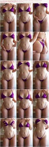 Icuckoldress - 09 05 2022 2449783087 - Teeny Weeny Purple Bikini What A Fucking Weekend. I Think Literally I Have Had One Of The 1920p - Preview