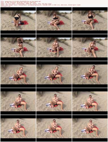 Hotmarijke - 12 10 2021 2244924070 - Sex On The Beach 480p - Preview