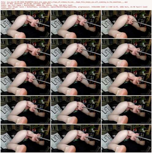 Ivy Nox - 24 09 2020 954089922 - Here Are Some More Clips Of Videos To Cum Hope This Keeps You All Cumming In The Meantime 1080p - Preview