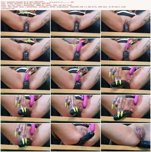 Hipnotika Bodymod - 26 11 2021 2285110775 - S U P P O R T 1080p - Preview