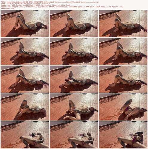 Hipnotika Bodymod - 26 01 2021 2017297398 - Rate Squirting Tips Bota Squirting Tip 1080p - Preview