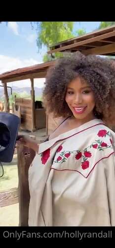 Hollyrandall – 30 06 2020 482638801 – Some Behind The Scenes From My Playboy Plus Shoot 896p - Cover