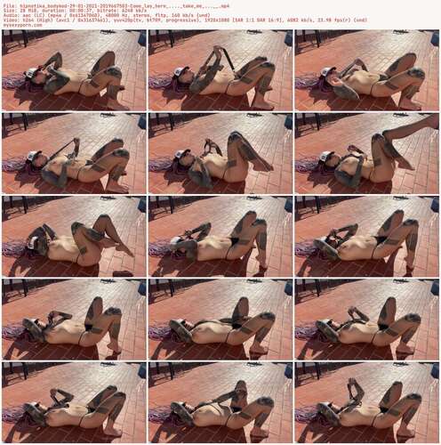 Hipnotika Bodymod - 29 01 2021 2019667503 - Come Lay Here.... Take Me... 1080p - Preview