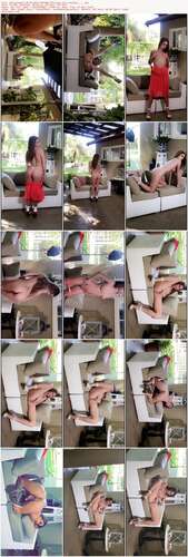 Hollyrandall - 25 09 2017 3793605 - Bts With Jill Kassidy 672p - Preview