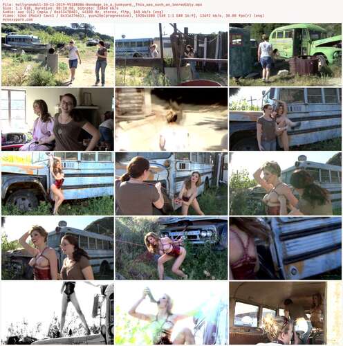 Hollyrandall - 30 11 2019 95288086 - Bondage In A Junkyard This Was Such An Incredibly 1080p - Preview