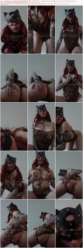 Inkedsophiie - 23 11 2022 2691909940 - Dominante Catwoman Wichsanleitung Catwoman Hilft Dir Beim Wichsen Inklusive Cum Countdown Und Au 1920p - Preview