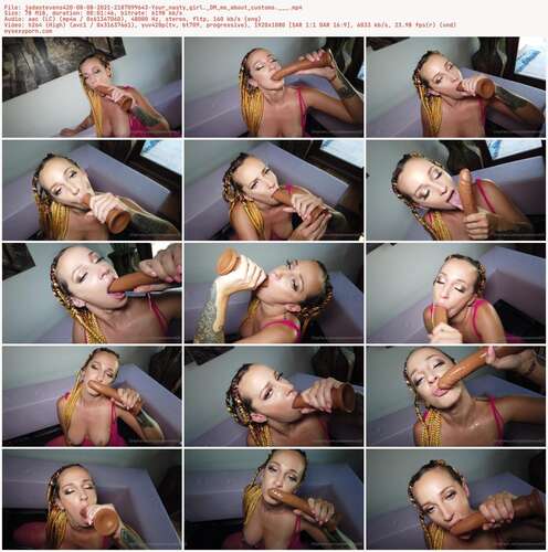 Jadastevens420 - 08 08 2021 2187099643 - Your Nasty Girl. Dm Me About Customs. 1080p - Preview