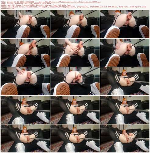 Ivy Nox - 01 10 2020 1000021013 - Here S The Dp You Ve All Been Waiting For This Video Is Hottt 1088p - Preview