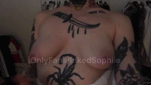 Inkedsophiie – 26 09 2022 2616570443 – Schaue In Deine Nachrichten Wenn Du Das Ganze Video Sehen Magst 1080p - Cover