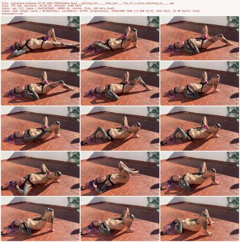 Hipnotika Bodymod - 27 01 2021 2018166846 - Mood Getting Hot Then Wet Tip If U Enjoy Watching Me 1080p - Preview