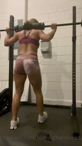 Hotsouthernfreedom1 – 01 03 2022 2379423615 – I Also Love To Squat On Big Cocks 1920p - Cover