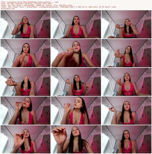 Ivorysoles - 18 01 2021 2011016964 - Human Ashtray 1080p - Preview