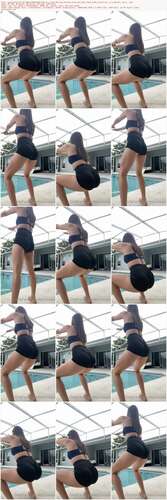 Ivorysoles - 03 10 2020 1006926827 - Day 2 I Did The Hip Thrusts Also But The Video Didn T Work Out I M Skinny Sore 1920p - Preview