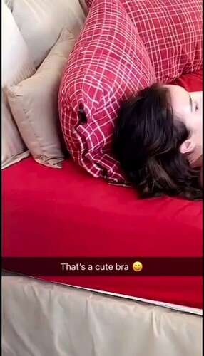 Hollyrandall – 28 06 2018 10795184 – Here S The Censored Bts From A Recent Shoot With 672p - Cover