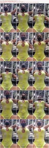 Isabel Fitness - 26 02 2021 2041930943 - A Little Back 1920p - Preview