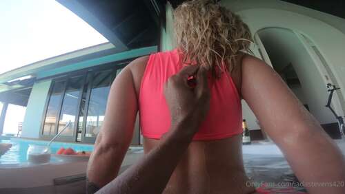 Jadastevens420 – 09 10 2020 1043035808 – Breakfast And Head 1080p - Cover