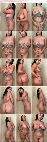 Jconbreezy - 08 07 2020 77704350 - Sometimes You Need A Nice Hot Shower To Start Your Day 1920p - Preview