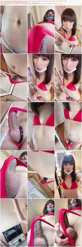 Ichigogekkou - 17 08 2023 2983205056 - I Got My Girl Cock Locked And Chained In Hot Bikini Where Will You Take Me To 11 1280p - Preview