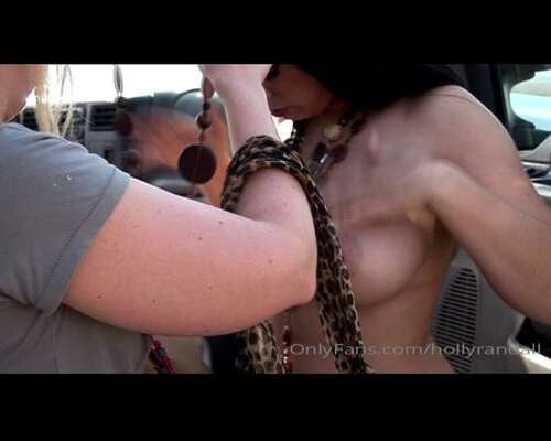 Hollyrandall – 14 04 2020 231643492 – The Final Part 3 Of My Shoot With Aria 576p - Cover