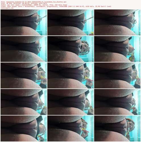 Hipnotika Bodymod - 24 11 2021 2283221595 - Yo Lavandome Los Dientes 1080p - Preview