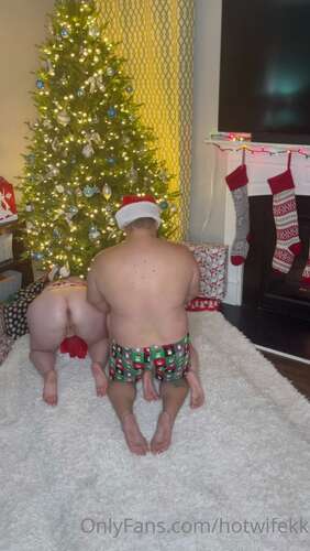 Hotwifekk – 25 12 2021 2290405286 – Hotwifekk Christmas Advent Calendar Day 25 Of 25 Merry Christmas Enjoy This Video I 1920p - Cover