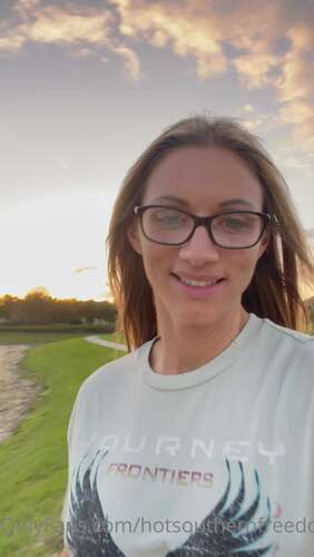 Hotsouthernfreedom1 – 24 04 2022 2435191775 – Beautiful Evening For A Walk 1920p - Cover