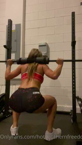 Hotsouthernfreedom1 – 31 01 2022 2347833402 – Trying To Work On This Hump 1920p - Cover