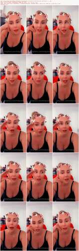 Hollyrandall - 07 09 2021 2214792243 - Just Finished Recording An Interview With Aella Girl 1232p - Preview