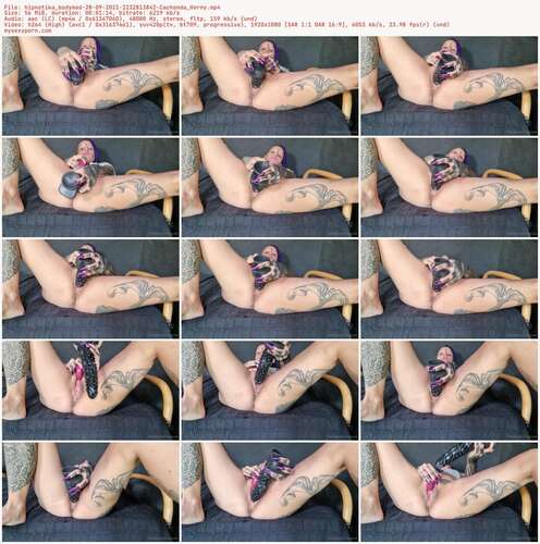 Hipnotika Bodymod - 28 09 2021 2232813842 - Cachonda Horny 1080p - Preview