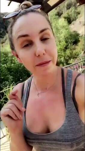 Hollyrandall – 27 08 2018 12816409 – Behind The Scenes From My Xxx Shoot W Cherie 736p - Cover