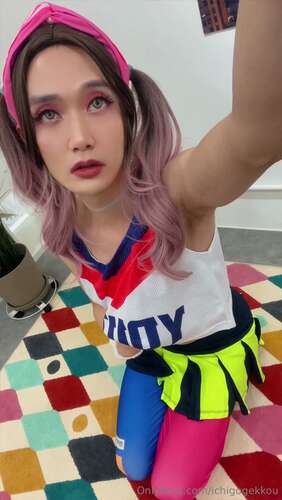 Ichigogekkou – 15 02 2024 3203272927 – Unmasked Sexy Cheer Girl Lewd Af Play Pt.1 Tempting Cock I Am Your Private Sex 25 1920p - Cover