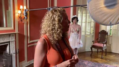 Hollyrandall – 23 09 2021 2228192824 – An Onlyfans Exclusive Enjoy This Fun Behind The Scenes 1080p - Cover