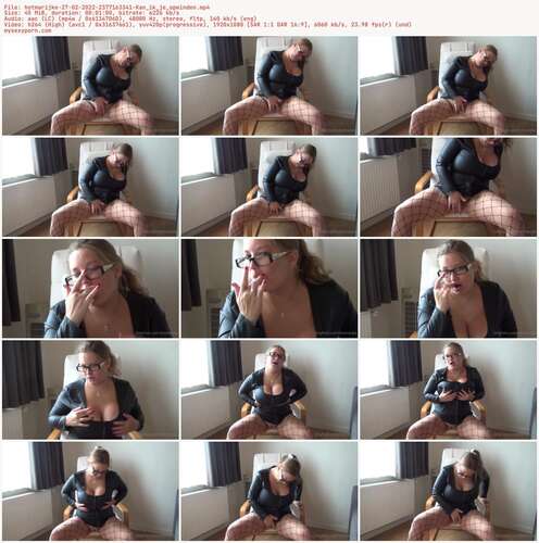 Hotmarijke - 27 02 2022 2377163341 - Kan Ik Je Opwinden 1080p - Preview