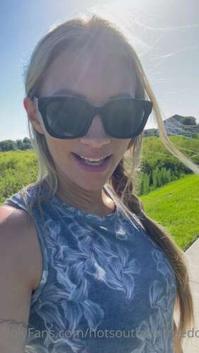 Hotsouthernfreedom1 – 29 05 2022 2470731117 – Beautiful Morning Walk 1920p - Cover