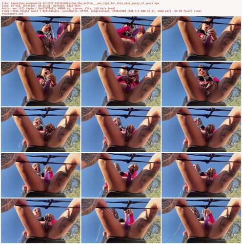 Hipnotika Bodymod - 26 12 2020 1523260861 - Fom The Bottom Any Tips For This Nice Pussy Of Yours 1080p - Preview