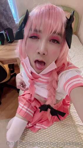 Ichigogekkou – 17 08 2023 2983222255 – Astolfo Definitely One Of My Best Cosplay All Time I Still Keeping The Full Costume Maybe Next 27 1280p - Cover