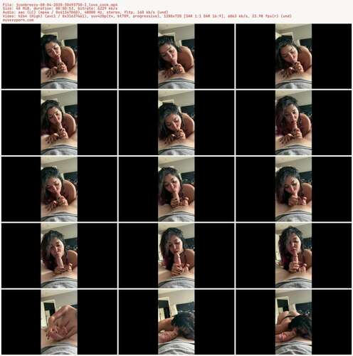 Jconbreezy - 08 04 2020 30493750 - I Love Cock 720p - Preview