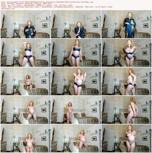 Hollyrandall - 24 07 2020 582209168 - Stream Started At 07242020 0312 Am Helllllo Thursday 720p - Preview